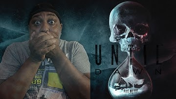 🎮 Until Dawn Playthrough | Full Walkthrough | All Choices Matter! 🔪Pt2