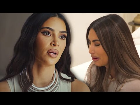 Video: Die Meisie Het Verskeie Operasies Ondergaan Om Soos Kim Kardashian Te Lyk