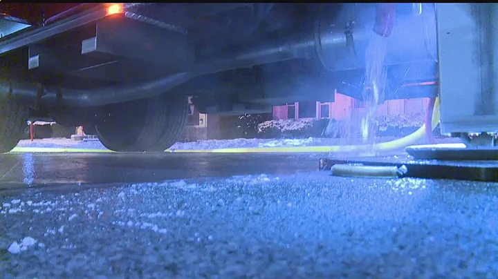 Crews battle more than flames in Columbiana fire