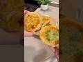 米粉と豆腐のチーズパン#shorts