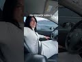 Maşının arxasına doğum günü elanı yapışdırdı