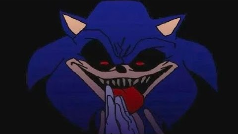 Sonic Test Animation #1 