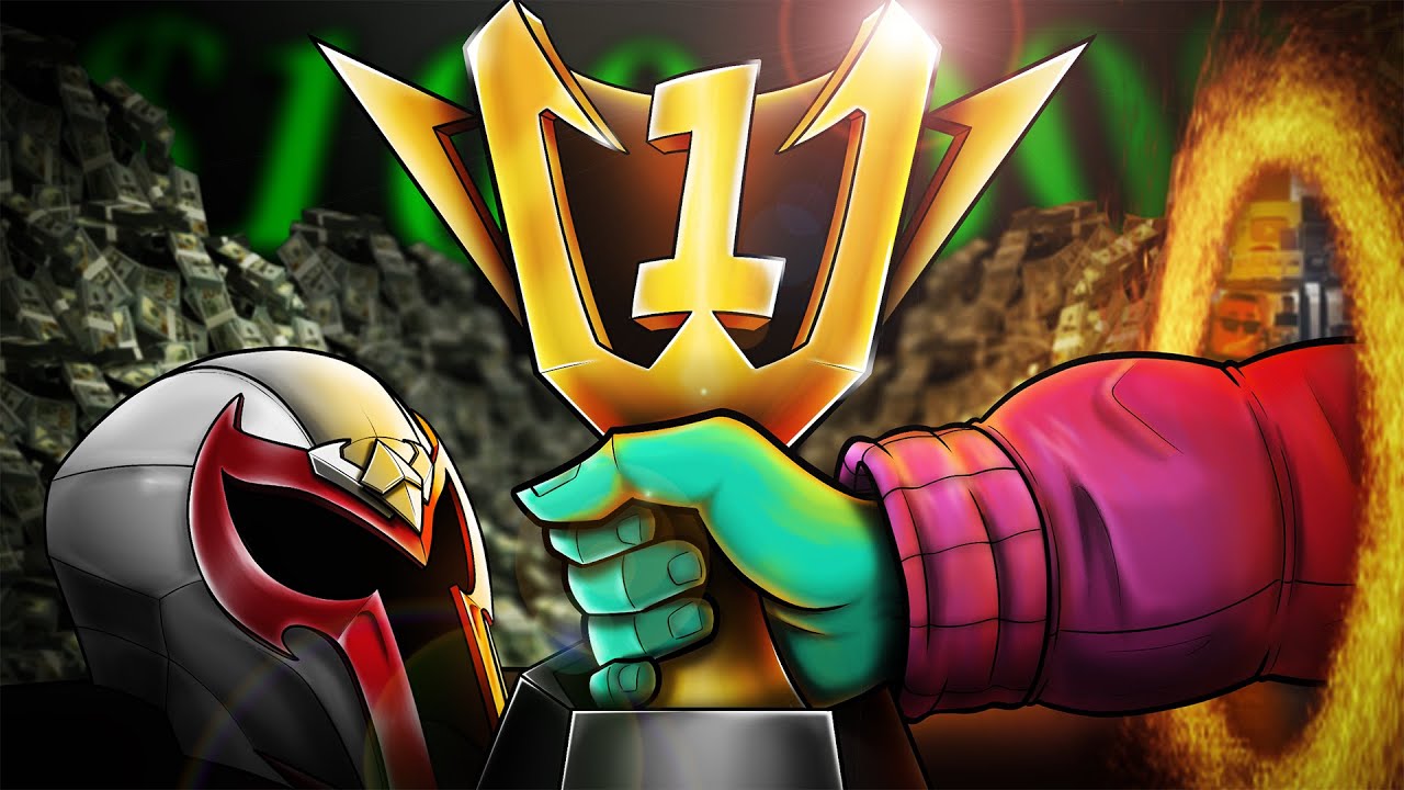 I Accidently Won $100,000...