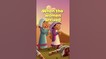 They visited Jesus