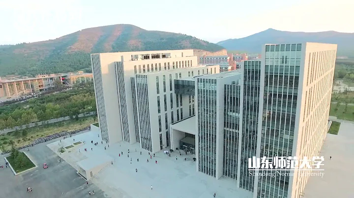 Shandong Normal University (Campus View) | 山东师范大学 - DayDayNews