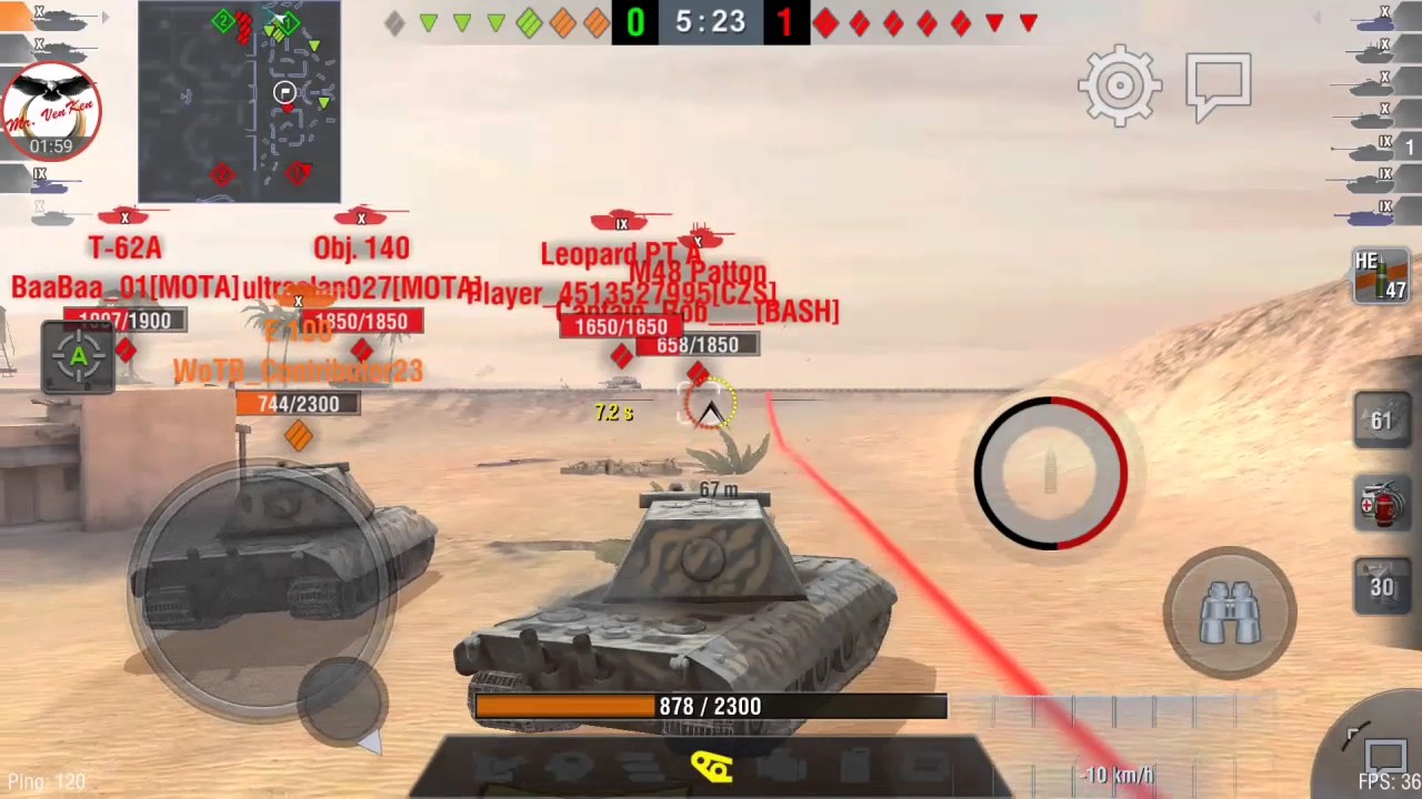 HE Challenge With Vuque