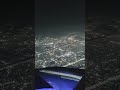 #Mumbai City night view#Indigo!!!!!@amitsharma-sd4if