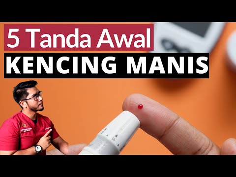 Kencing Manis | 5 Tanda Awal Anda Perlu Tahu | Doctor Sani |