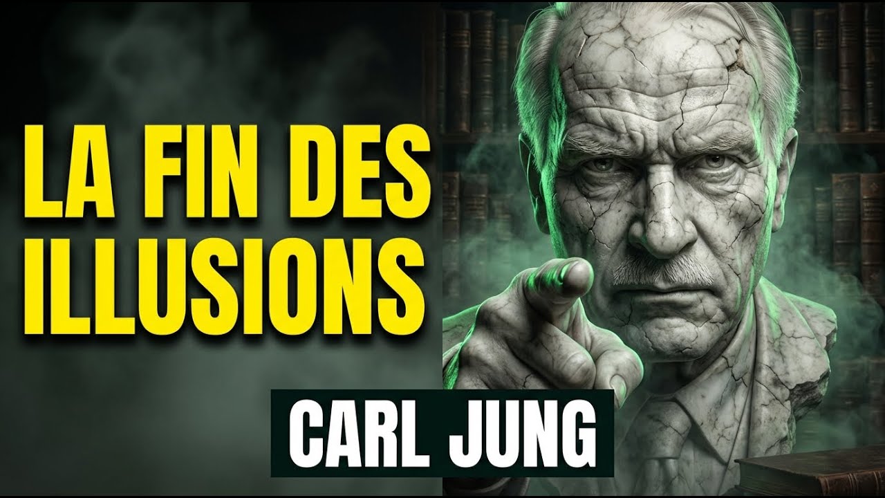 Pourquoi Ton Ombre Te Protège Des Manipulateurs — Carl Jung