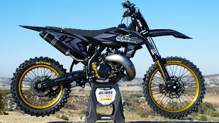 Dark Knight KTM 500cc Two Stroke Build - Dirt Bike Magazine screenshot 2