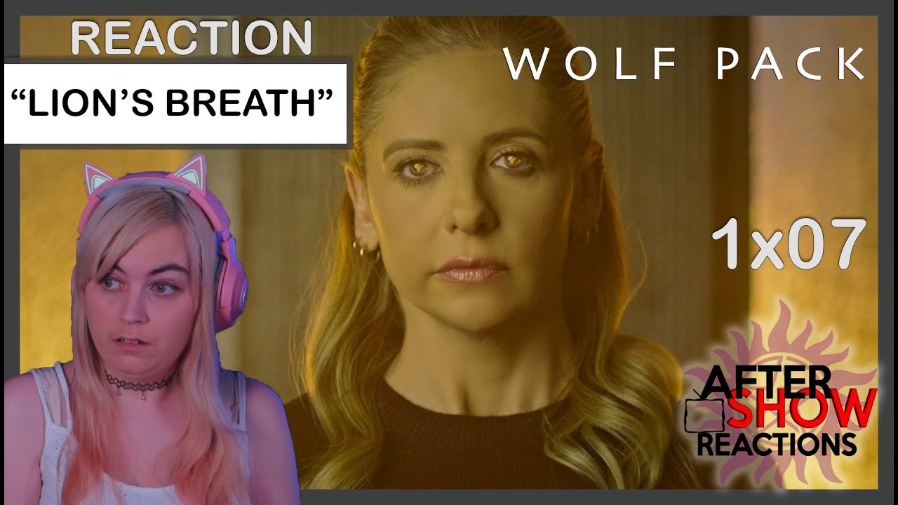 Wolf Pack 1x07 - "Lion's Breath" Reaction