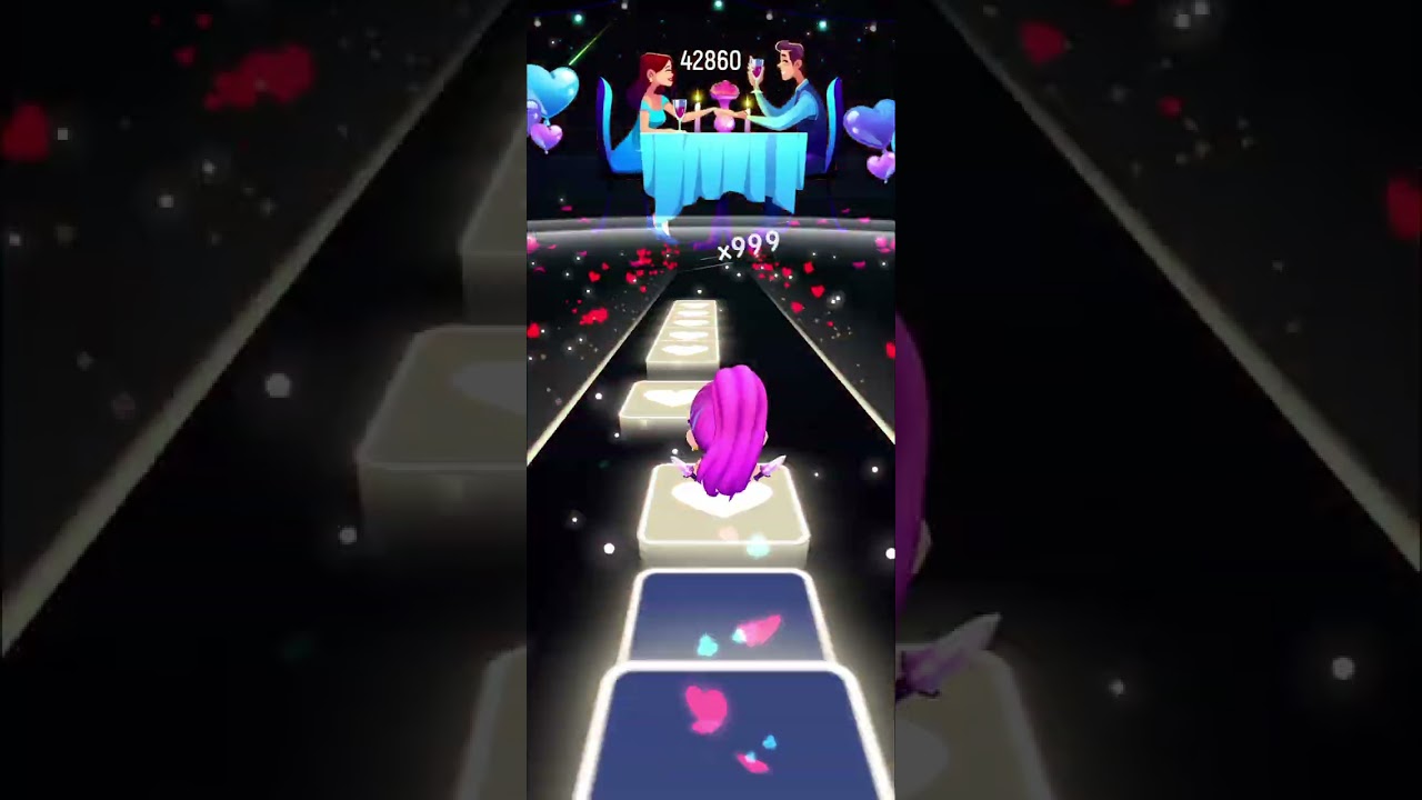 Tiles Hop | Calvin Harris x Ellie Goulding - I Need Your Love | Record: 108900 | Mp3