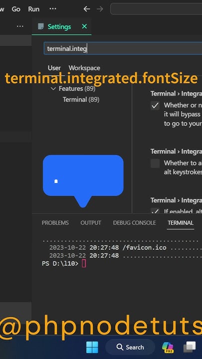 How To Increase Font Size In VS Code Terminal How To Increase VSCode how-to-increase-font-size-in-vs-code-terminal-how-to-increase-vscode