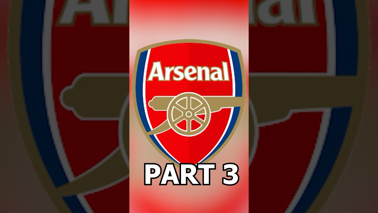 Releasing Arsenal Players Until they get RELEGATED From the PREMIER LEAGUE
