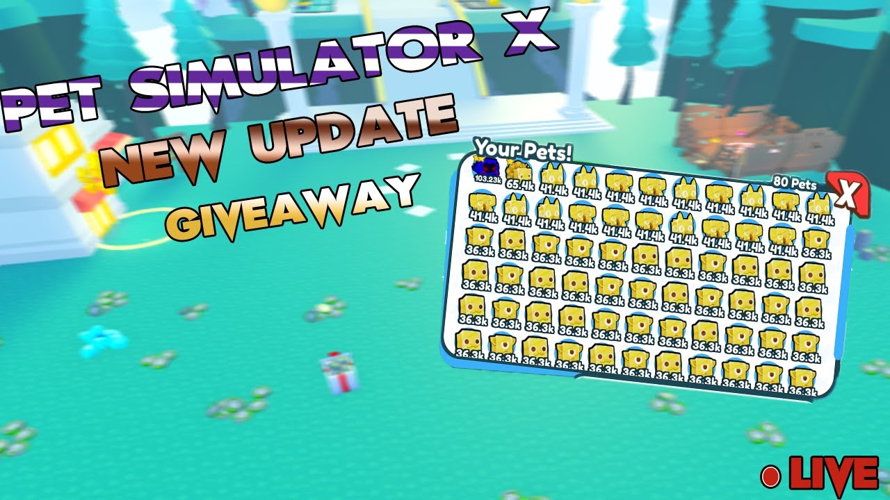 Pet simulator 99 values. Pet Simulator x New update. Pet Simulator x value. Pet Simulator x Giveaway. Preston Pet Simulator x.