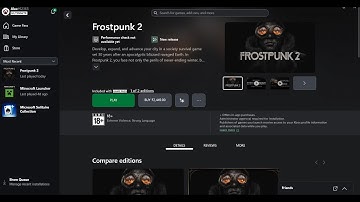 Fix Frostpunk 2 Not Installing On Xbox App/Microsoft Store Windows 11/10 PC