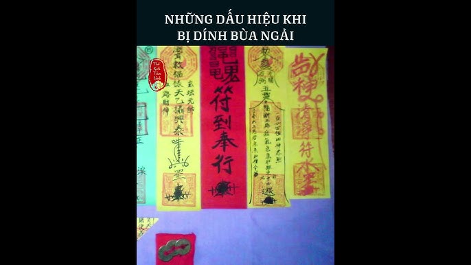 Dấu Hiệu Bị Dính Bùa: Nhận Biết và Cách Hóa Giải Hiệu Quả