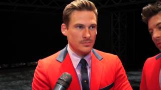 Lee Ryan: I cried when I heard about Gary Barlow's baby!