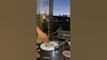 #scratch #numark #dj #portableturntable