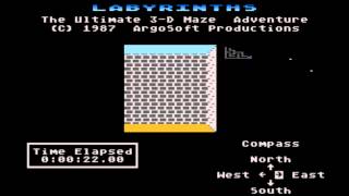 Celebrity Labyrinths for the Atari 8-bit family Net Worth