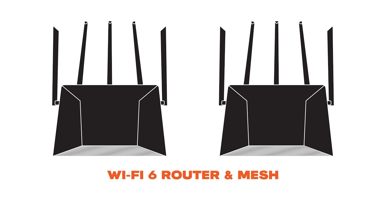 Install Your Brand New AX3000 Wi-Fi 6 Router & Mesh With This Simple Guide  