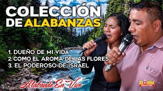 COLECCIÓN DE ALABANZAS AL REY DE ISRAEL | JUNTO A MI AMADO ESPOSO JUAN | Yaneth Giraldo Oficial