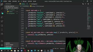 Curso de JavaScript [Nivel 3] #3🎁 | Aprender JavaScript desde cero🚀[2021] - ES6 parte 3