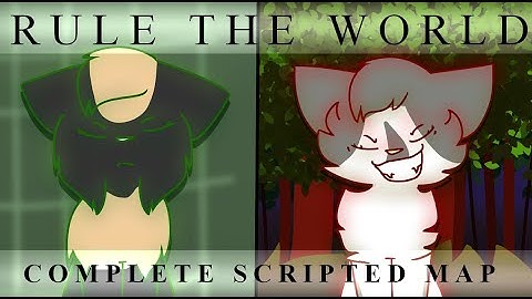 Rule The World - Complete Scripted MAP