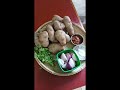 Phan Tungtap//Red Potatoes with fermented dry fish chutney #dryfishchutney#meghalaya #explorepage
