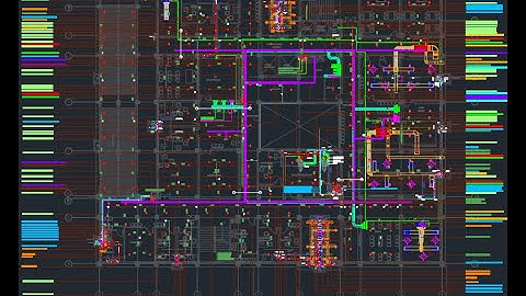 AutoCAD Coordination Section Preparation Tutorial