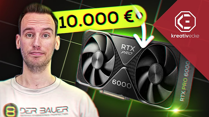 Der8auer hat sich eine 10.000 Euro Grafikkarte gekauft... die schneller ist als die RTX 5090? #KF330