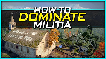 How to Dominate Militia | Lines of Sight, Spawns, & Hotspots #11
