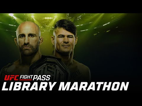 #UFC325 Library Marathon w/ TJ De Santis — Extra Rounds