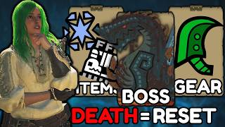 I Turned Monster Hunter Into A Roguelike