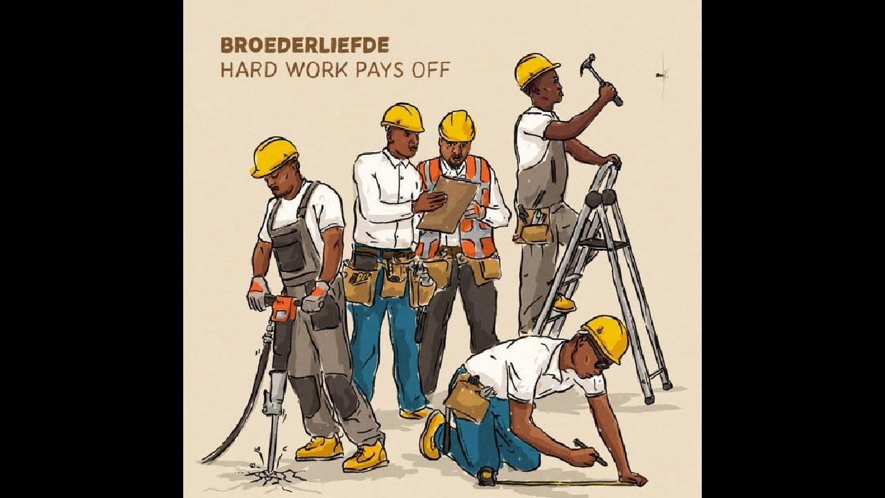 Watch Broederliefde - Hard Work Pays Off 2 (Compleet/Full Album) on YouTube