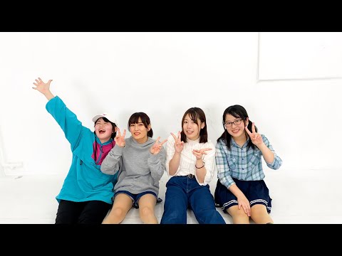 【りん・めい・もじゃ・れと】ハロー・ニューワールド【踊ってみた】