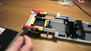 SpeedBuild Lego Creator Ghostbusters ECTO 1 SET 10274 4K