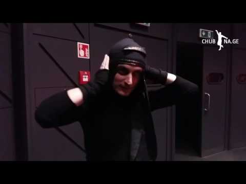 ✔ ყაბალახის გაკეთების ერთ–ერთი ვარიანტი სუხიშვილების მსახიობ–მოცეკვავისაგან