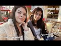 me vacune, cumple de Aby + me compre ropa VLOG #121