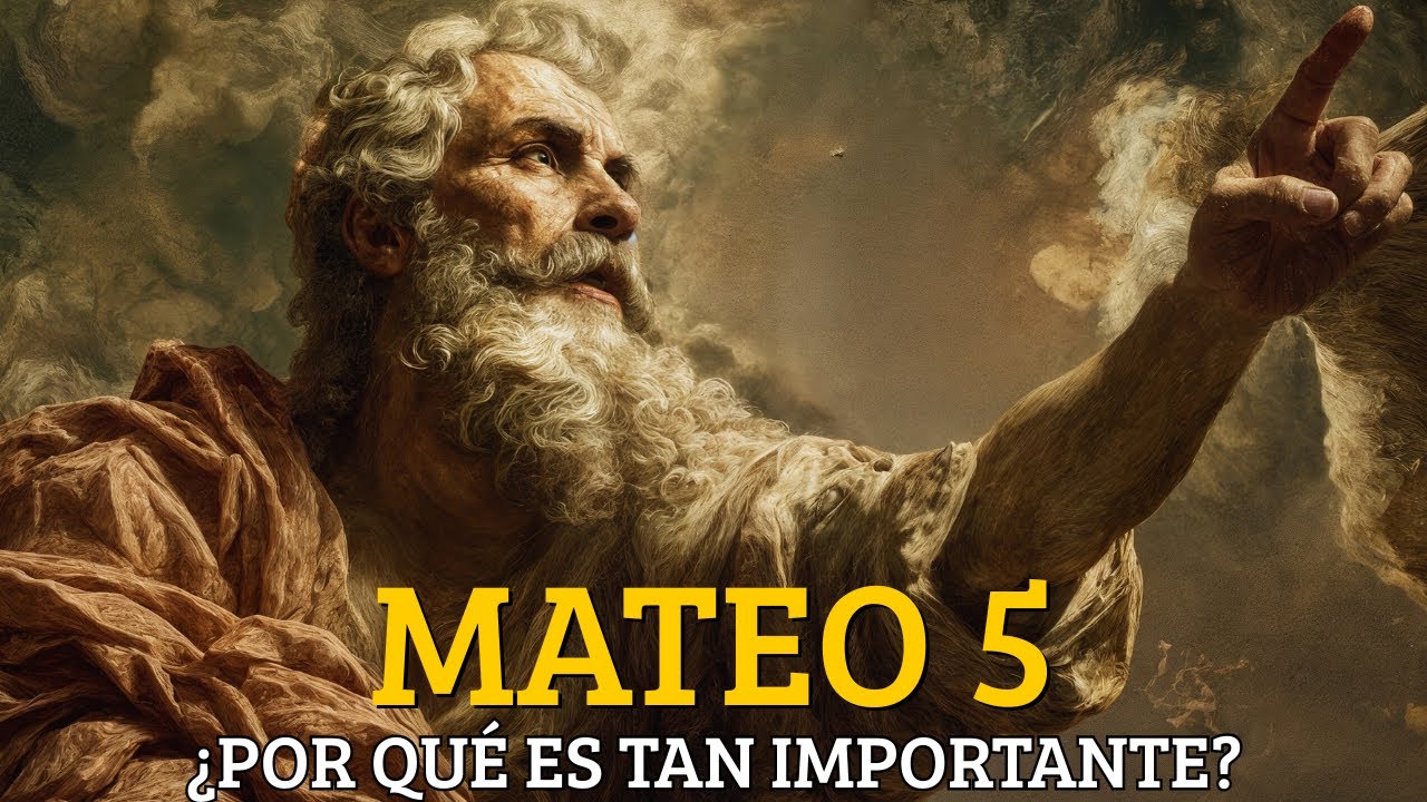 ¿Por Qué Mateo 5 Es el Capítulo Más Importante de la Biblia?