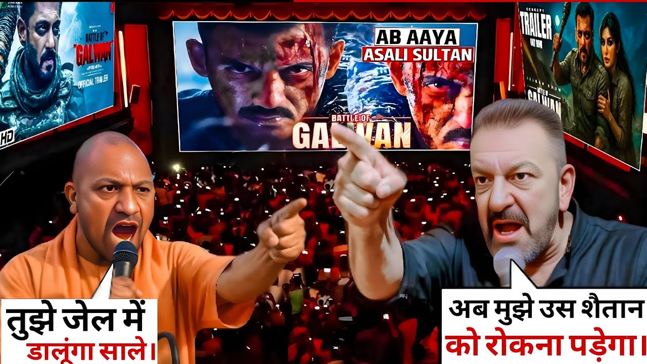 Battle of Galwan पर बवाल! Salman Khan की खामोशी क्या तूफान से पहले की शांति है? | Salman Khan movie 