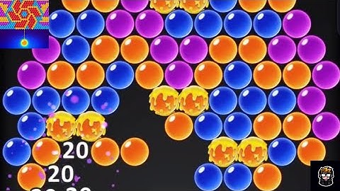 Bubble Pop Mania Gameplay Walkthrough ( Part - 7 )