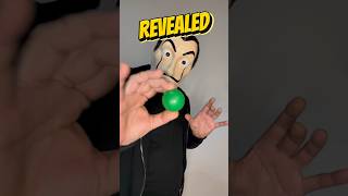 Wow ! BALL MAGIC TRICK TUTORIAL  #tricks #magic #shorts #ytshorts #viral #trending #viralvideo