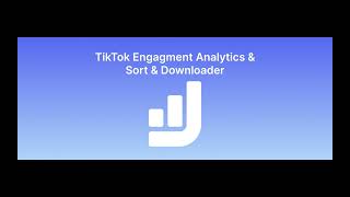 Tiktools
