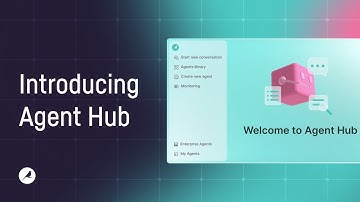 Introducing Agent Hub