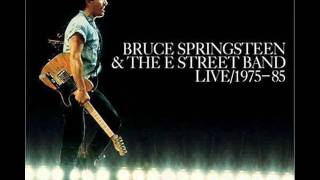 Video thumbnail of "Bruce Springsteen & The E Street Band - Nebraska (Live)"