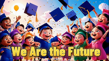 We Are the Future | Ultimate 2025 Graduation Song for Kids & Families | Uplifting Graduation Anthem