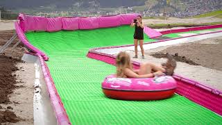 TUBBY Installation | Seefeld Rosshütte
