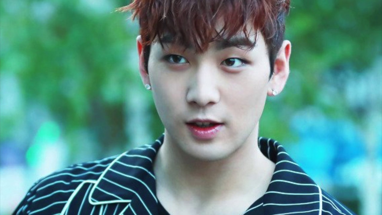 [강동호] 아기백호가 어른백호가 되는 과정 (강동호 성장기)