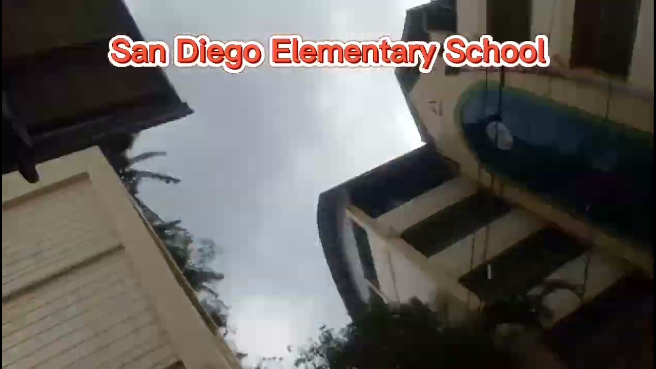 Mentoring Day @ San Diego Elementary School